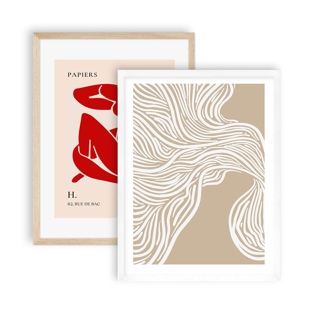 Cuadros de Ilustraciones