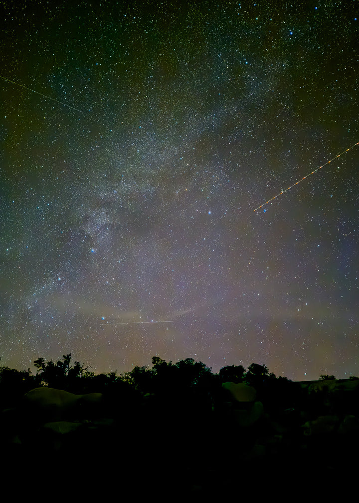 Estrellas - Enchanted Rocks