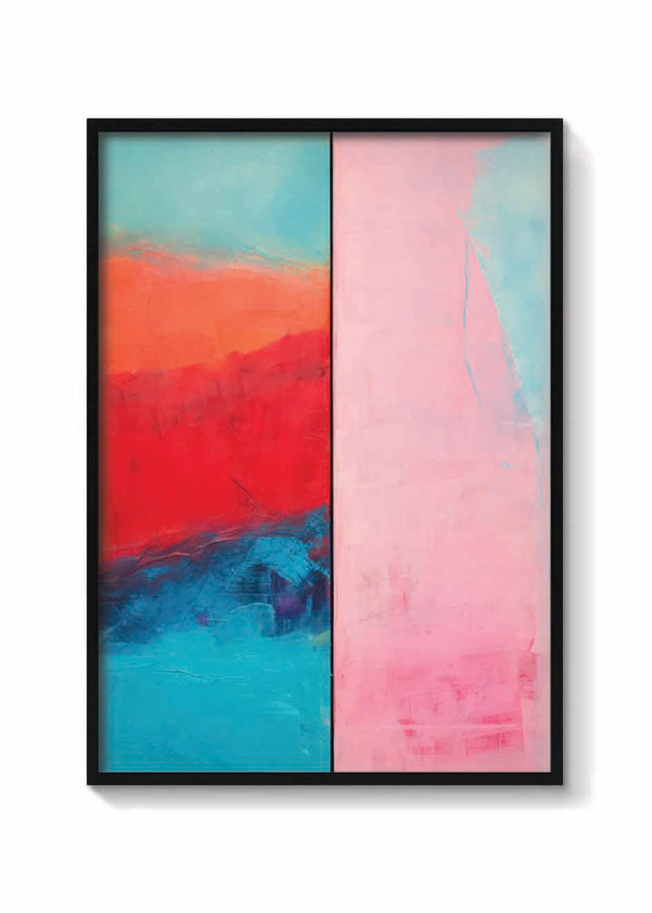 ABSTRACT PAINTING XXL