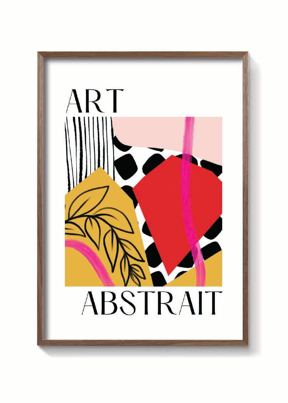ART ABSTRAIT
