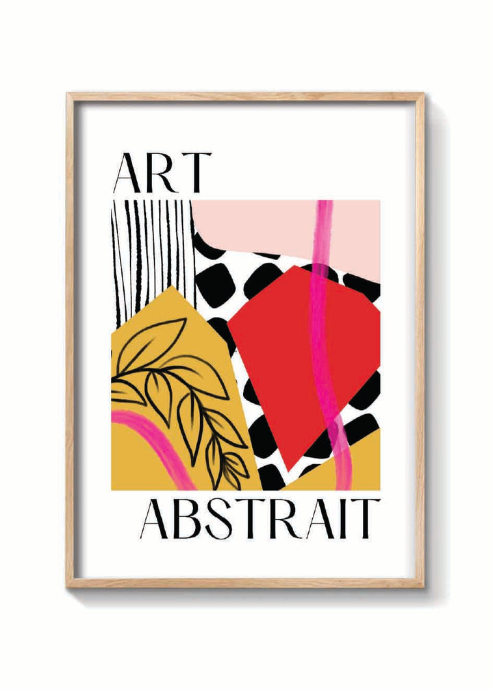 ART ABSTRAIT