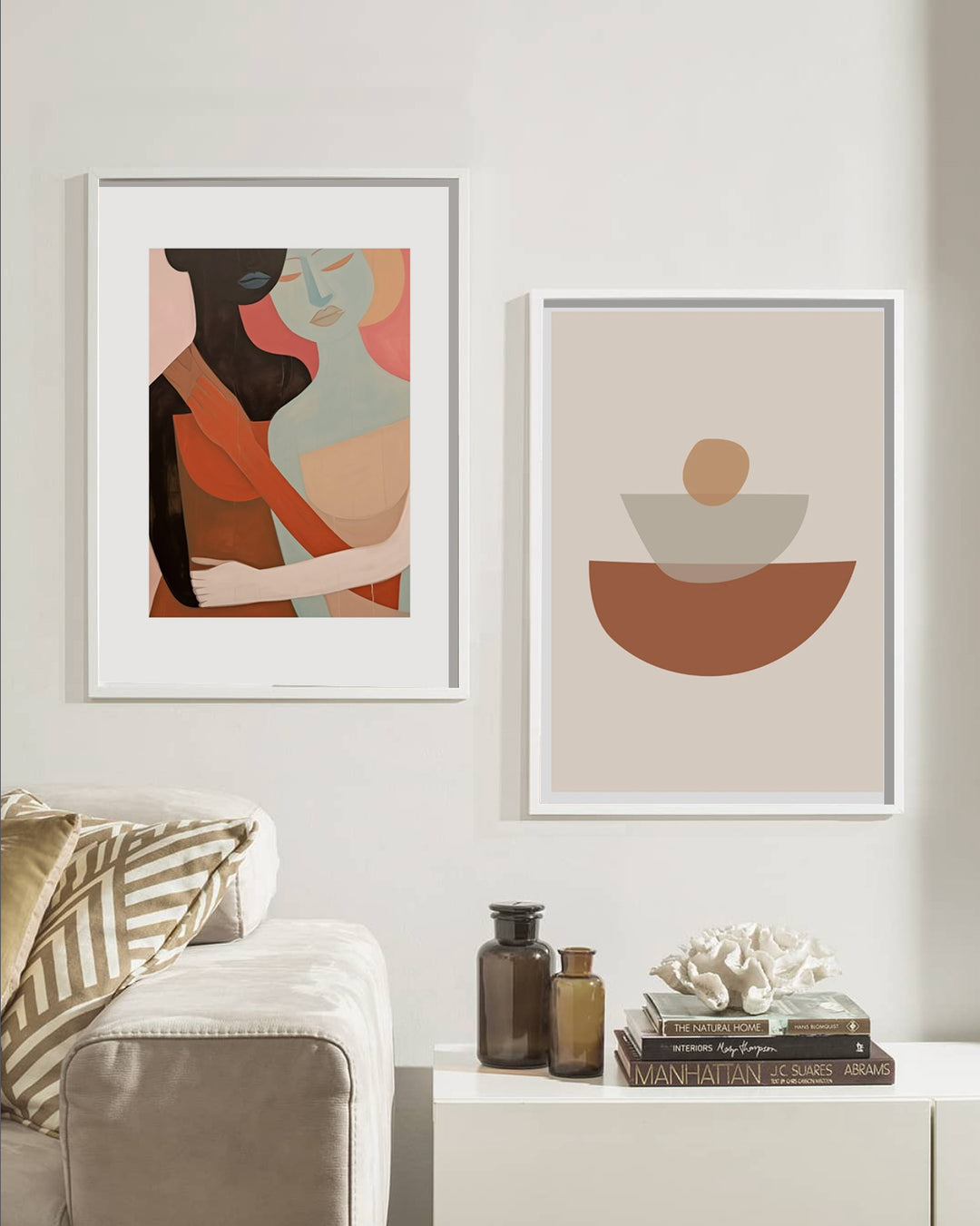BOHO EMBRACE SET