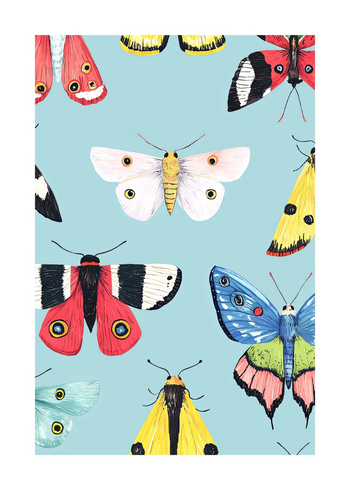 BAILE DE MARIPOSAS