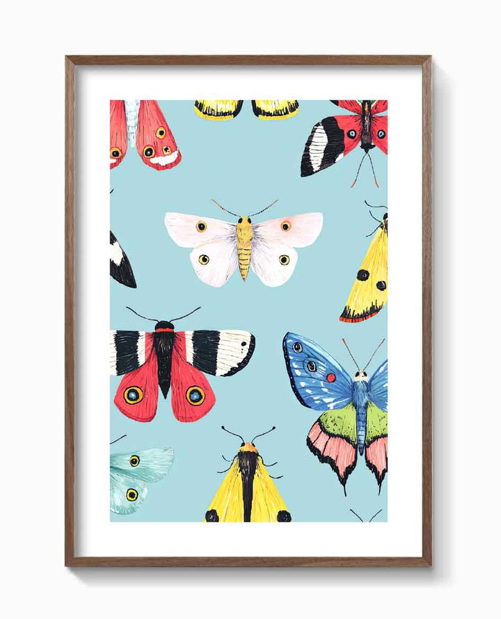BAILE DE MARIPOSAS