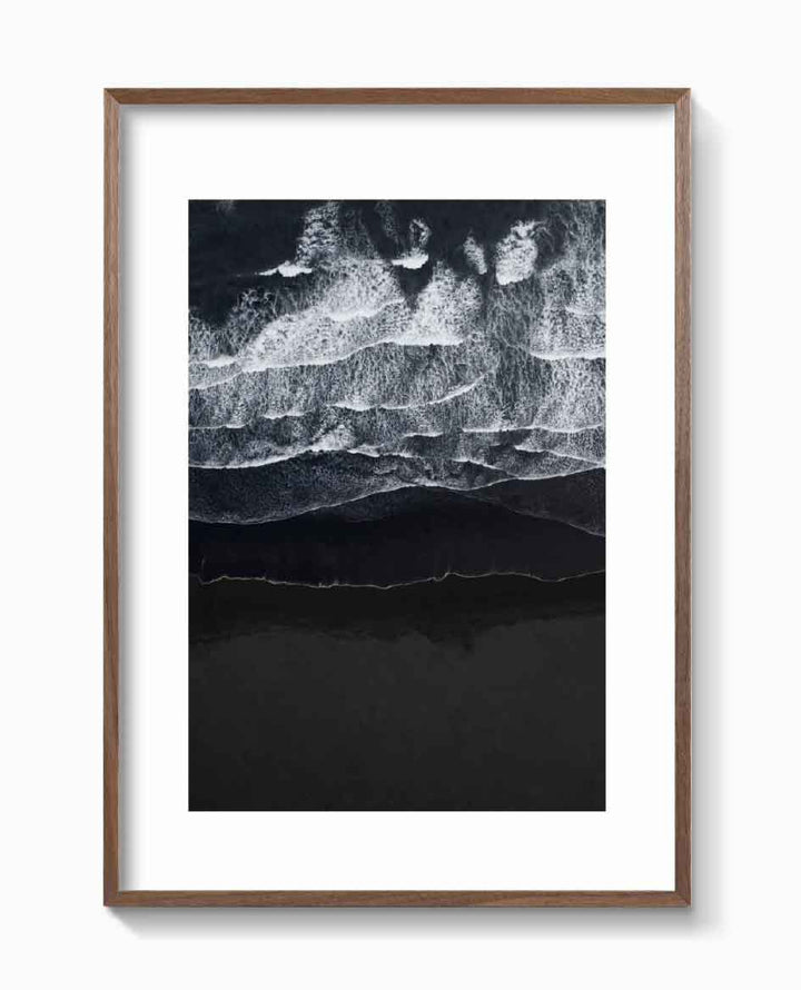BLACK SAND