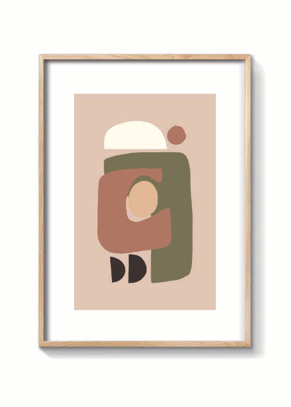 BOHO FIGURE NO.3