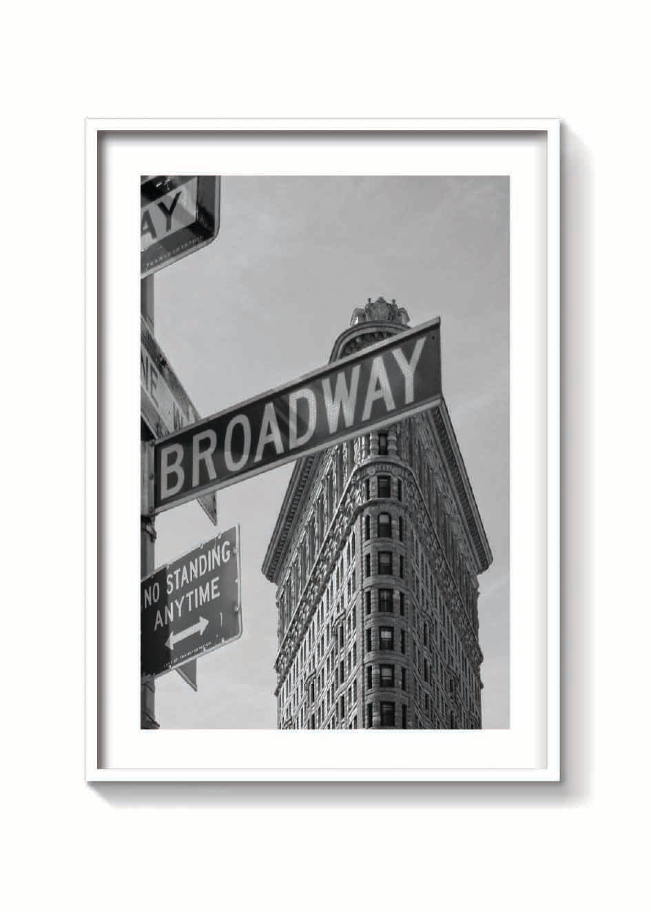 CALLE BROADWAY