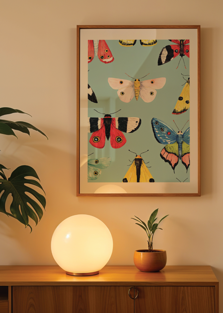 BAILE DE MARIPOSAS