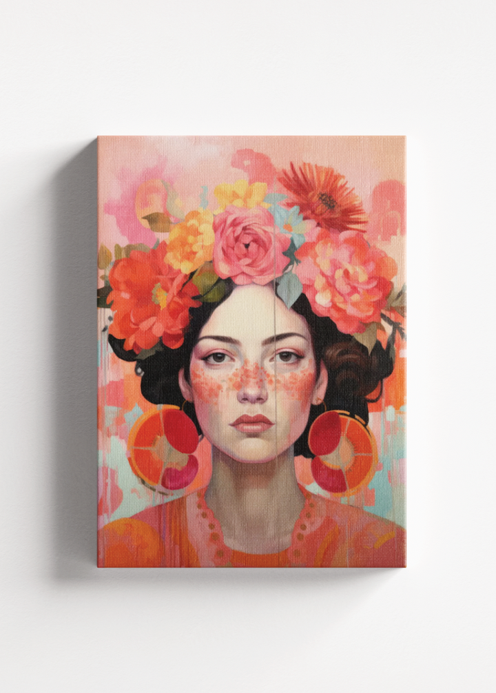 Pachamama CANVAS