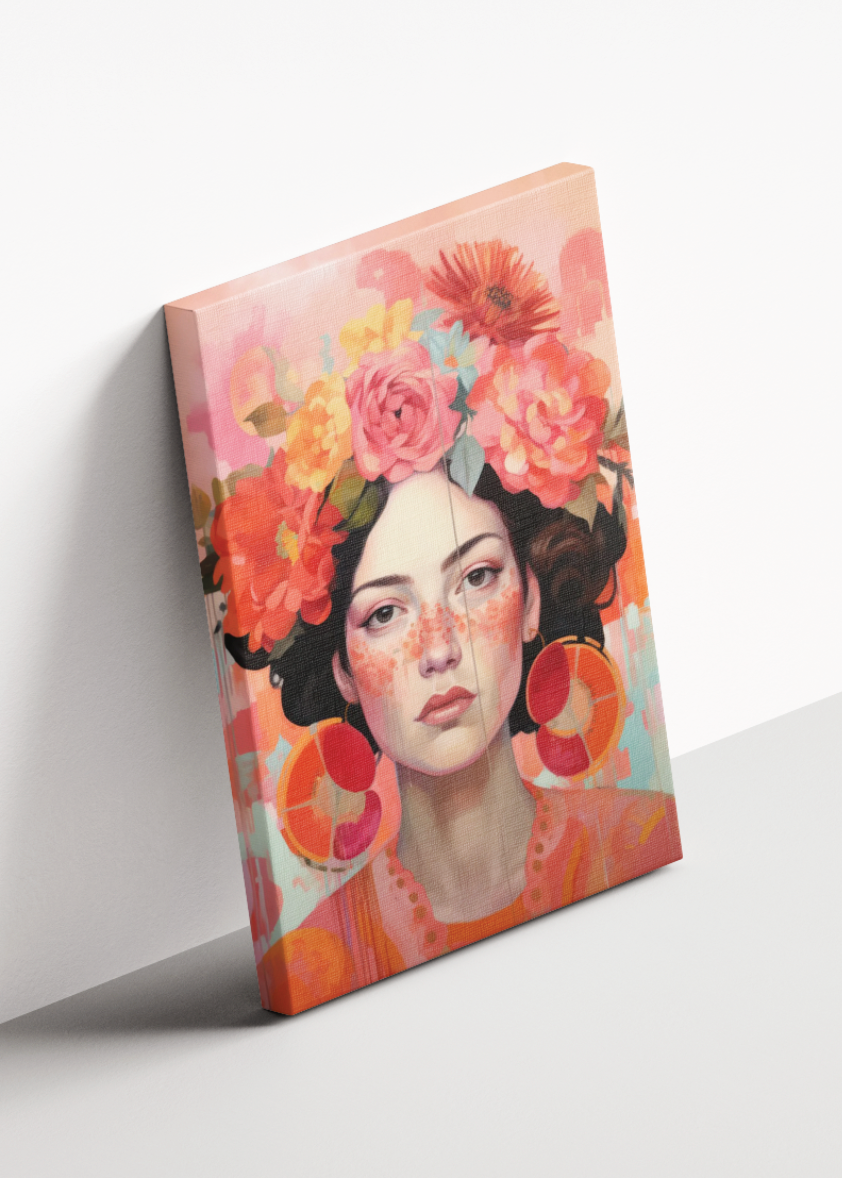 Pachamama CANVAS