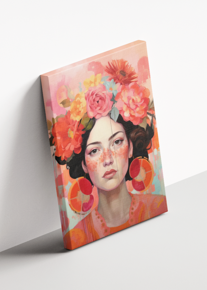 Pachamama CANVAS