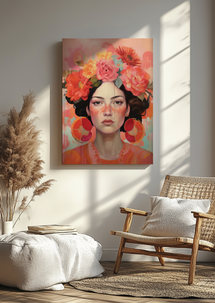 Pachamama CANVAS