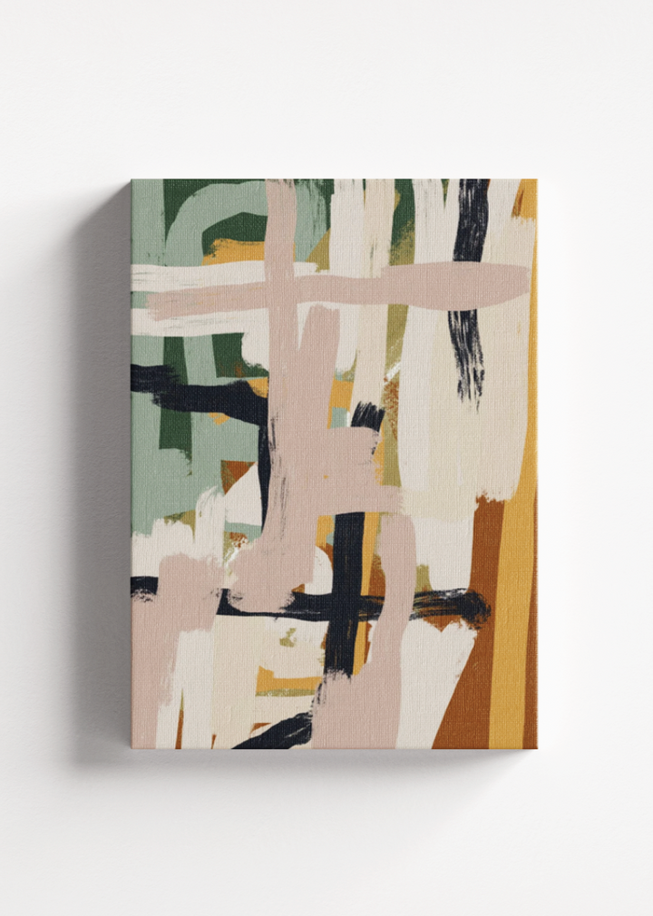Reflexes CANVAS