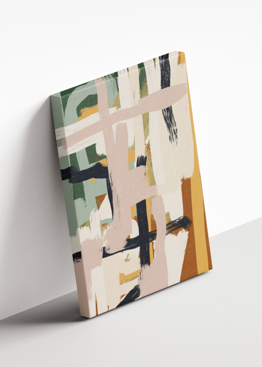 Reflexes CANVAS