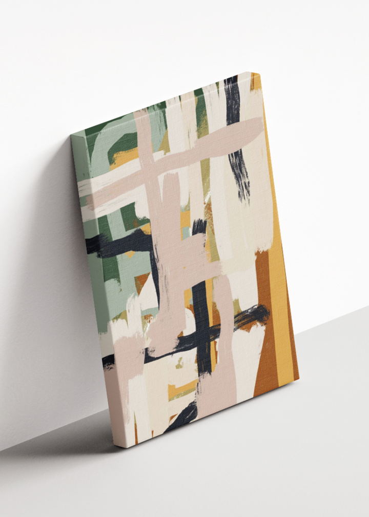 Reflexes CANVAS