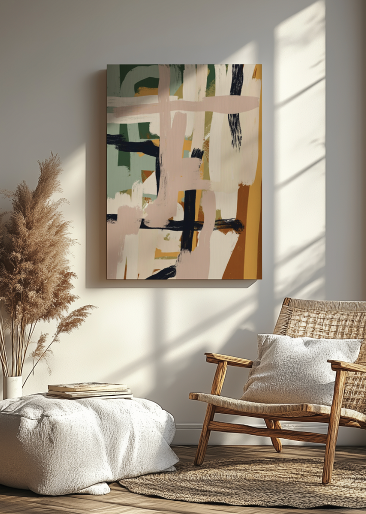 Reflexes CANVAS