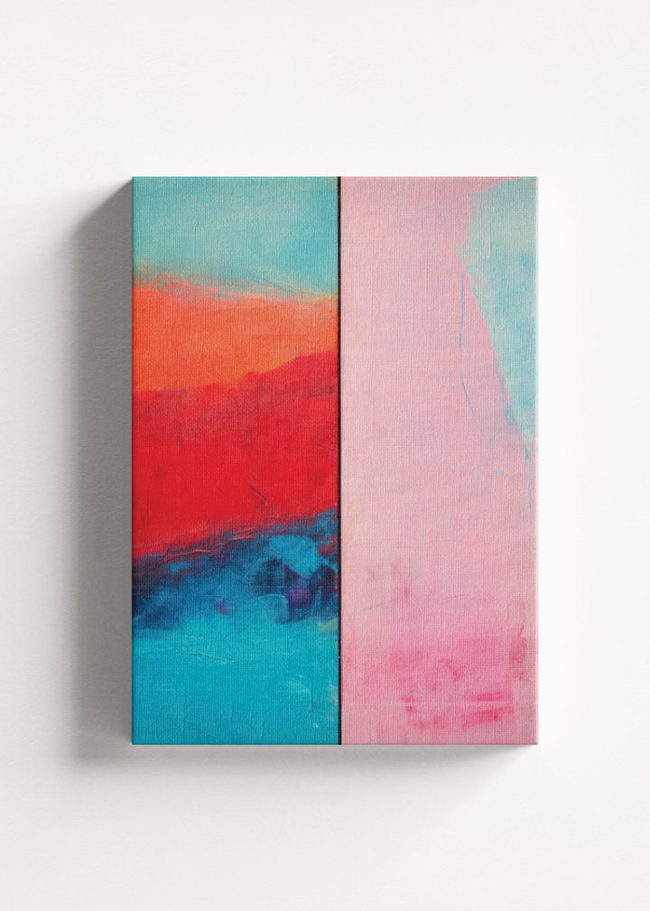 Abstract Painting CANVAS