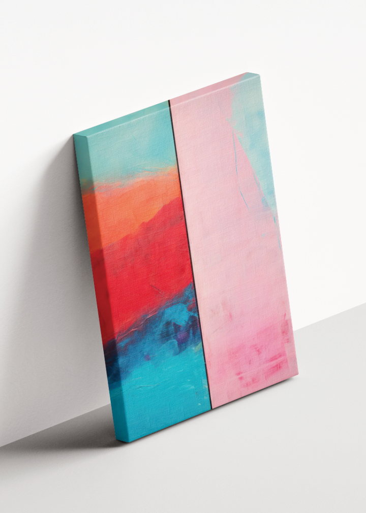 Abstract Painting CANVAS