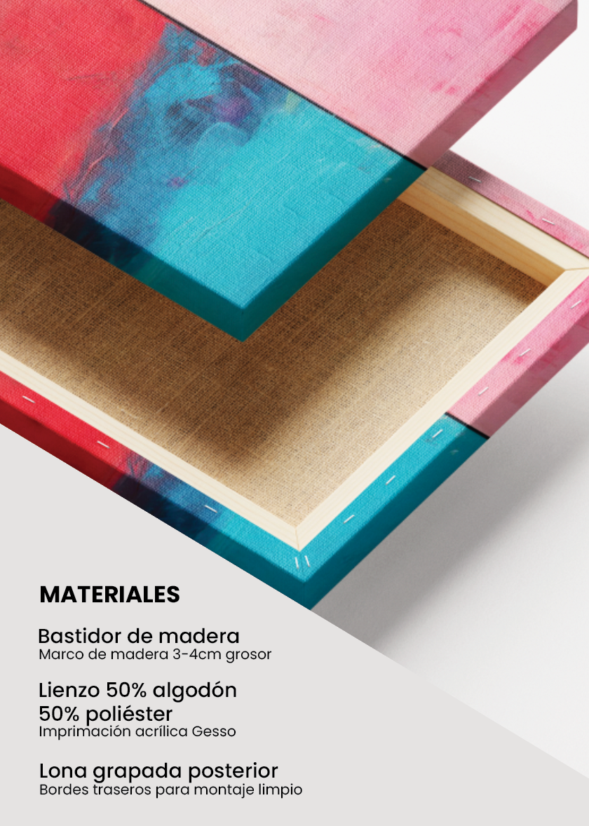 Abstract Painting CANVAS