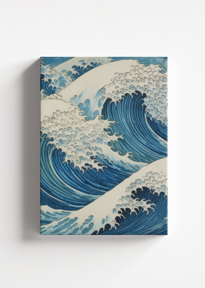 Surf Olas CANVAS