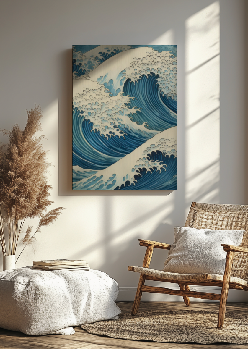 Surf Olas CANVAS