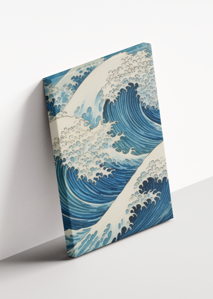 Surf Olas CANVAS