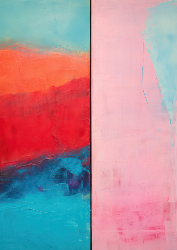 ABSTRACT PAINTING XXL
