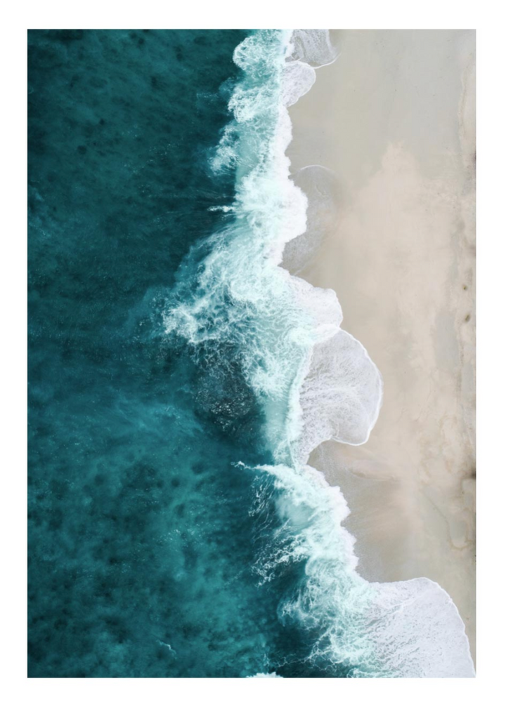 TURQUOISE SEA XXL