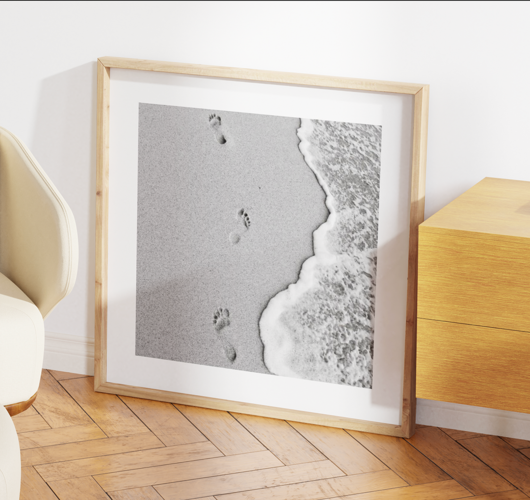 Cuadro-FOOTPRINTS-Studio-Malek-cuadrado