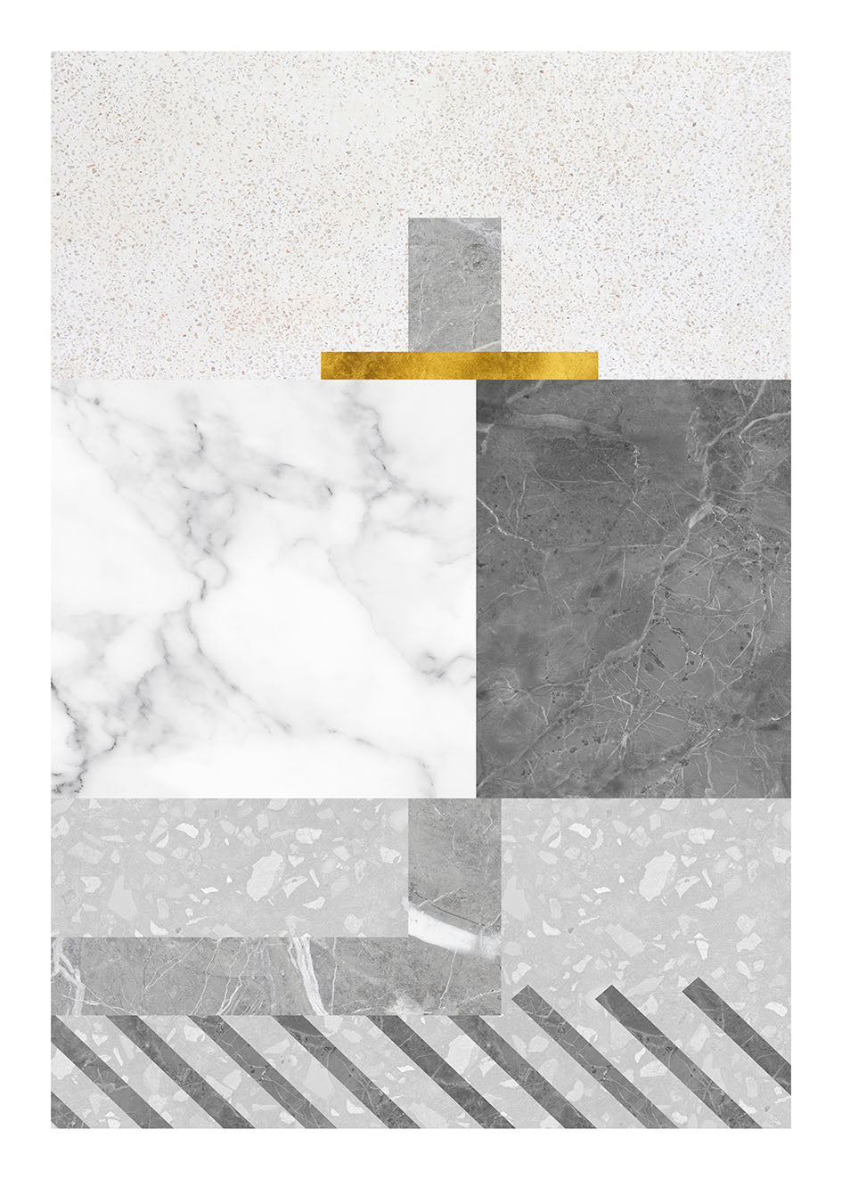 Cuadro-MARBLE ABSTRACT-Studio Malek