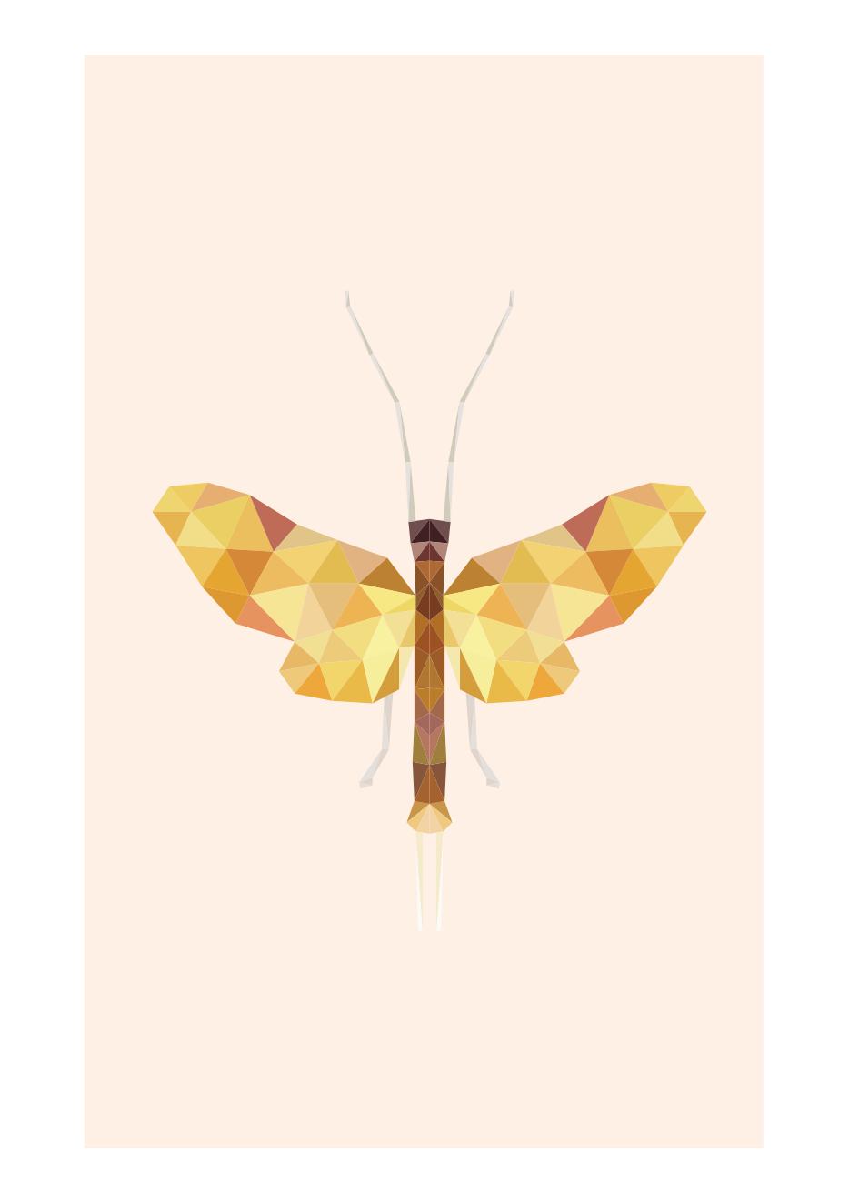 Cuadro-MARIPOSA-Studio Malek