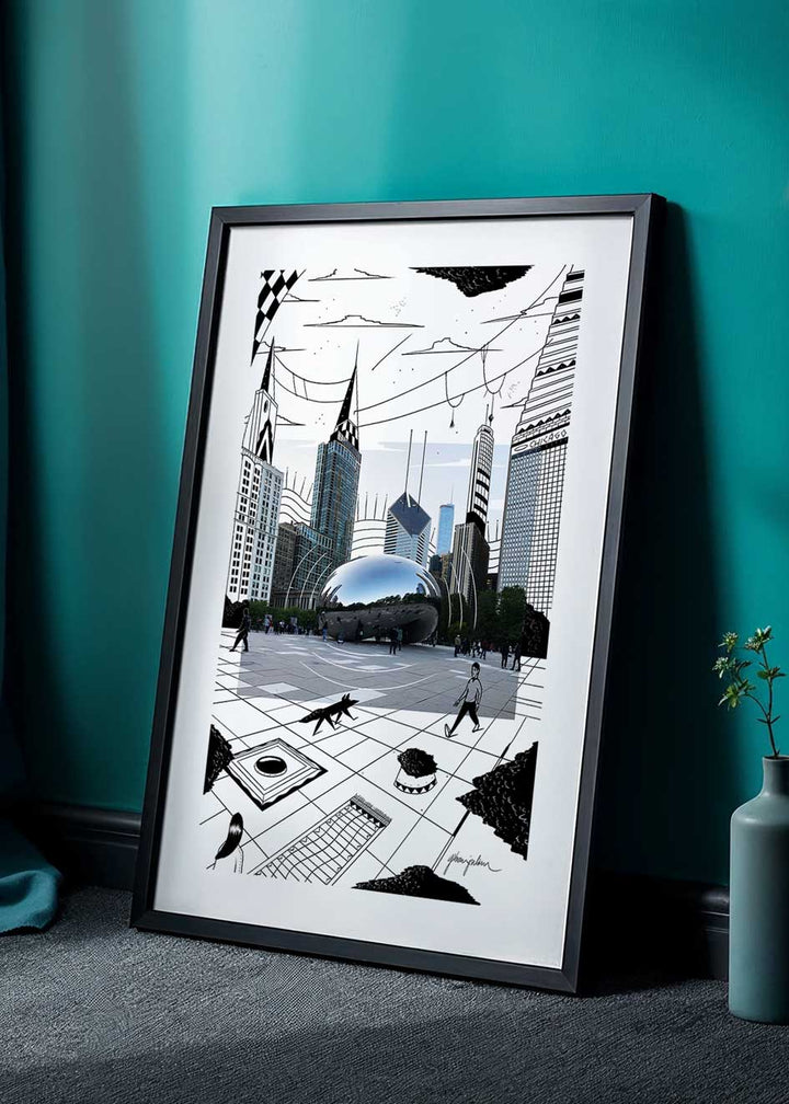 THE BEAN 1 _ CHICAGO