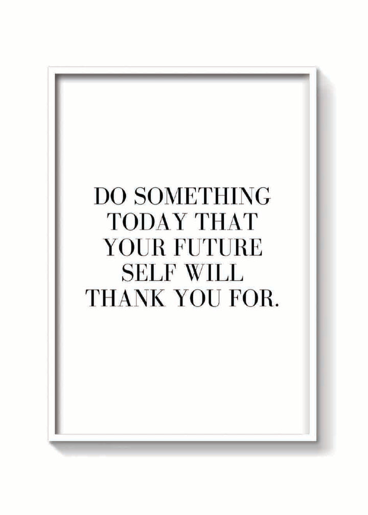 DO SOMETHING
