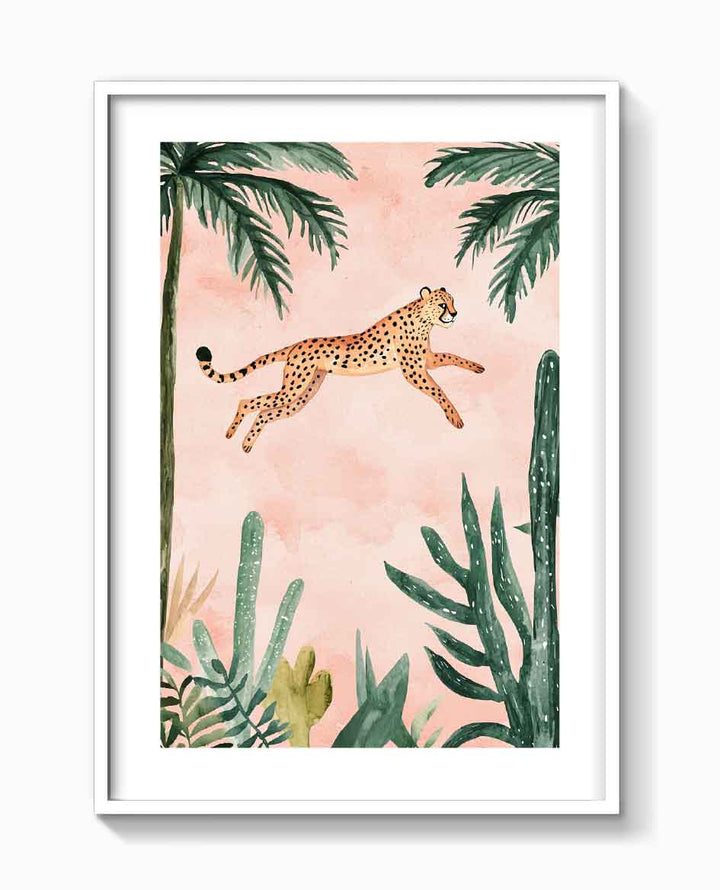 LEOPARDO SALVAJE