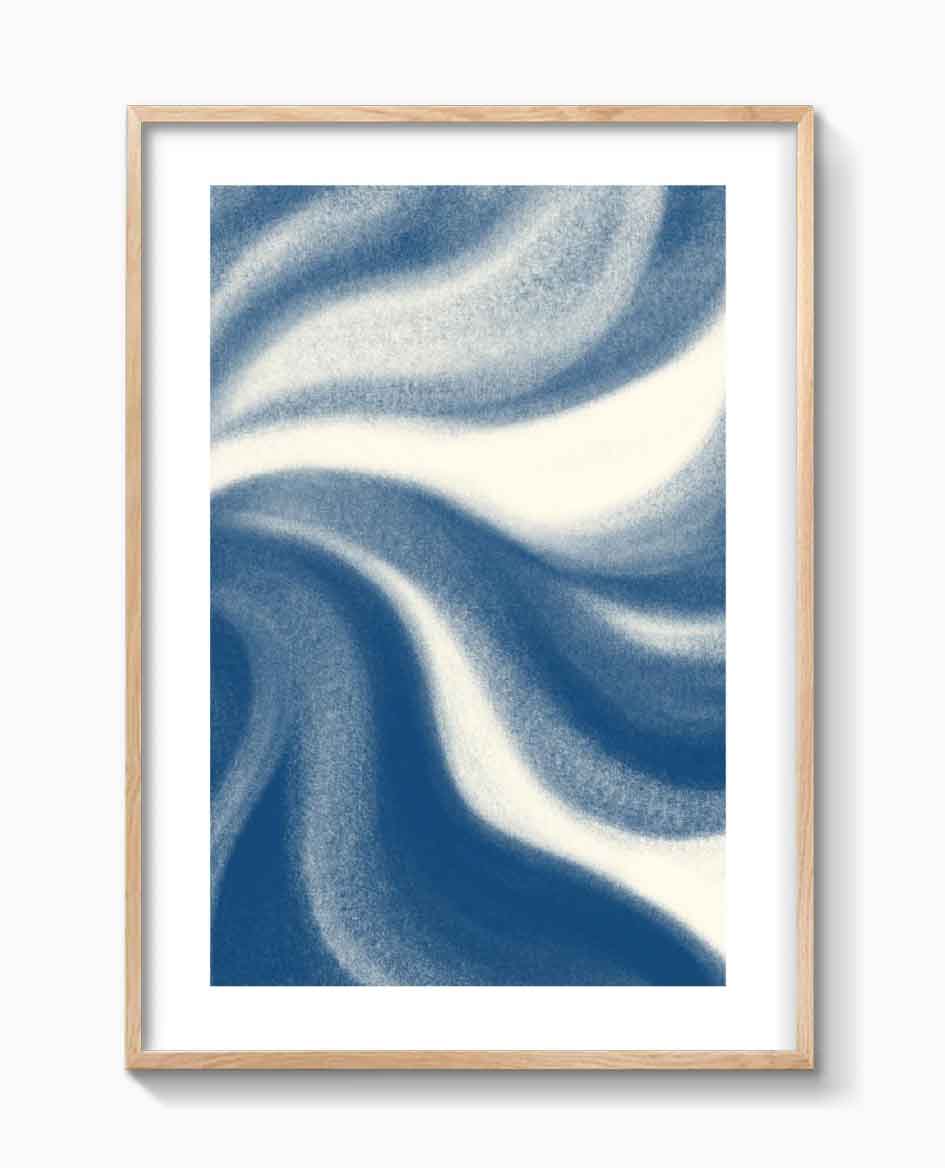 LES VAGUES