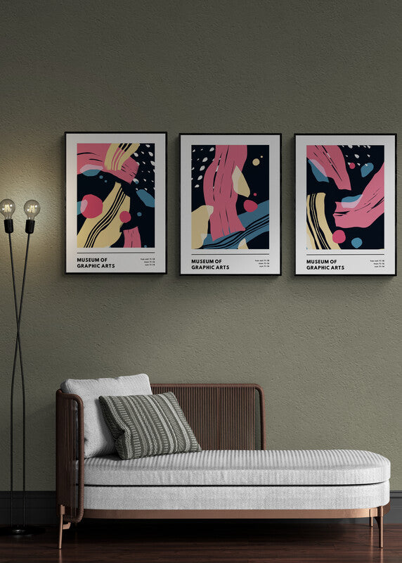 Cuadro-MUSEUM OF GRAPHIC ARTS 1-Studio Malek