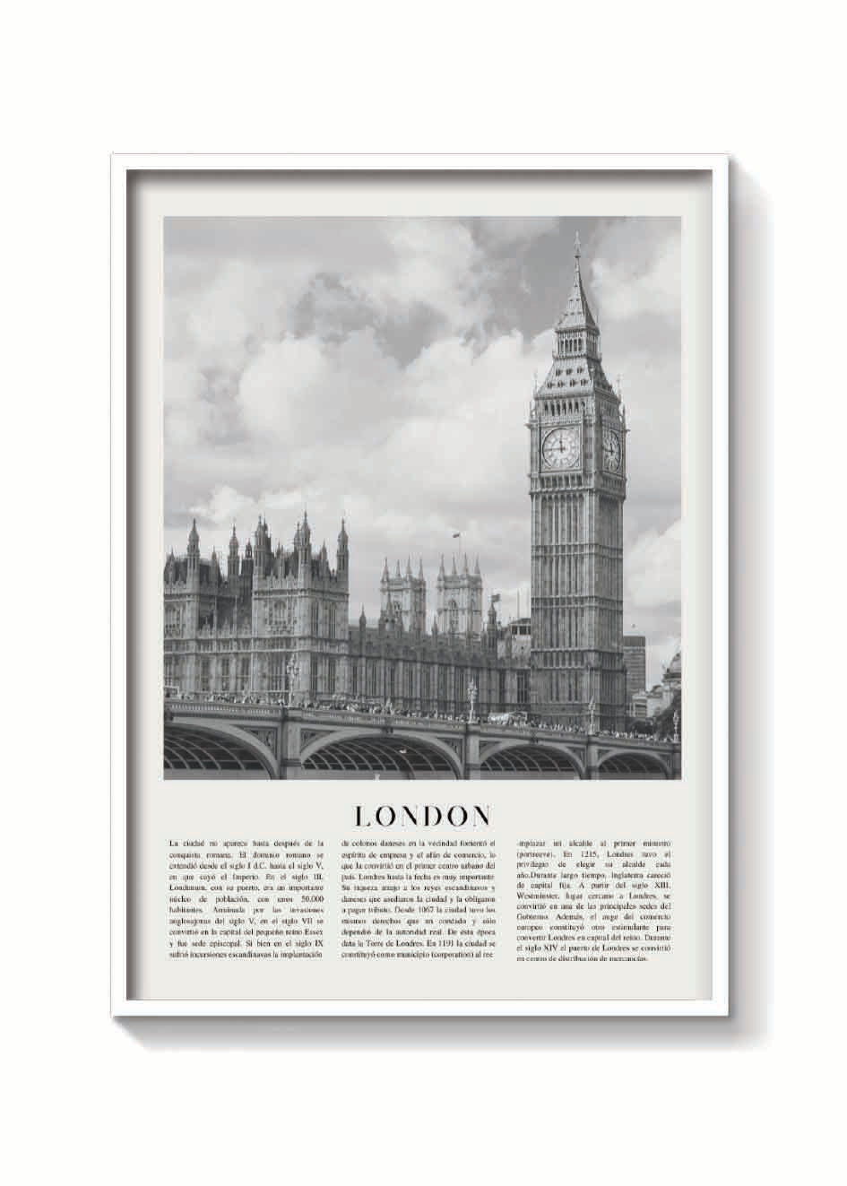 LONDON PAPER