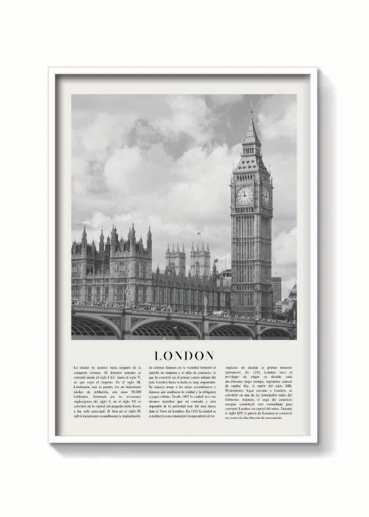 LONDON PAPER