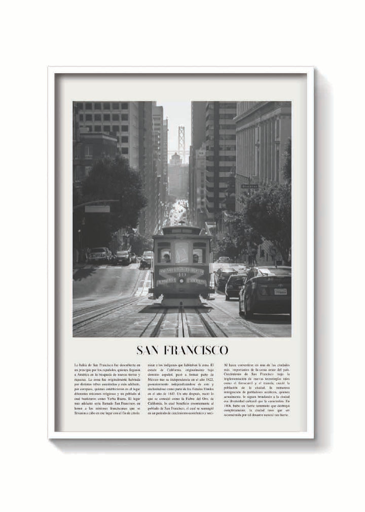 SAN FRANCISCO PAPER