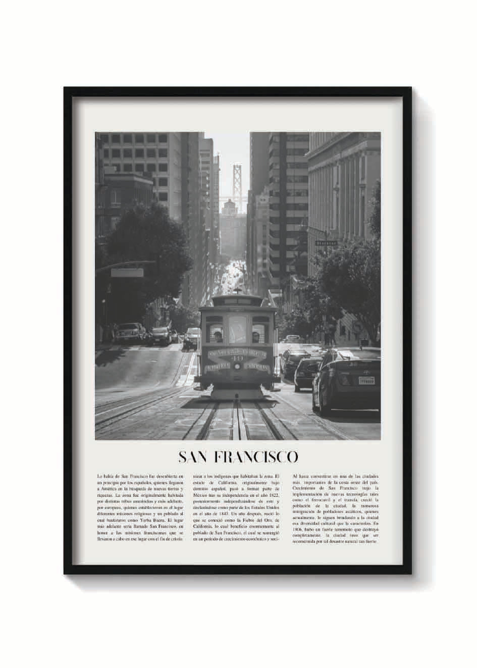 SAN FRANCISCO PAPER