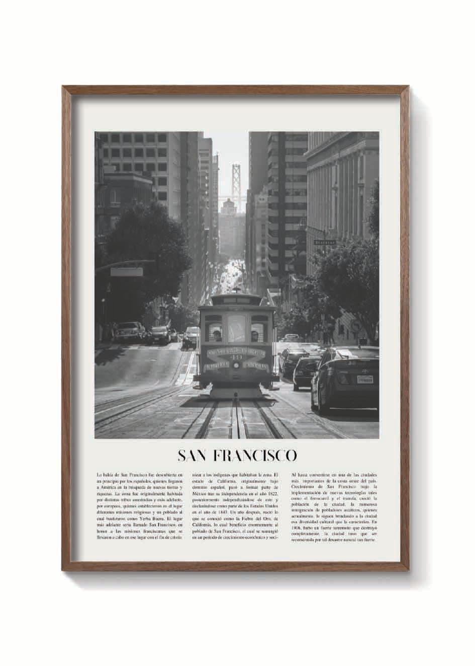 SAN FRANCISCO PAPER