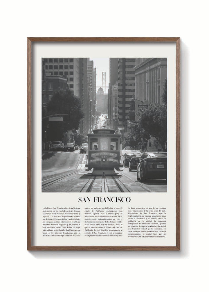 SAN FRANCISCO PAPER