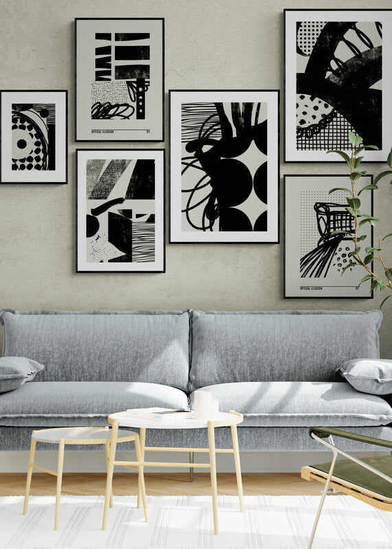 Cuadro-OPTICAL ILLUSION 02-Studio Malek