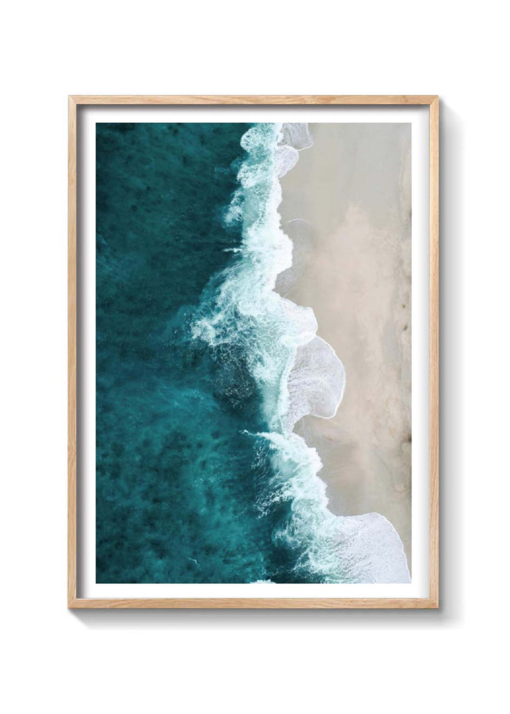 TURQUOISE SEA XXL