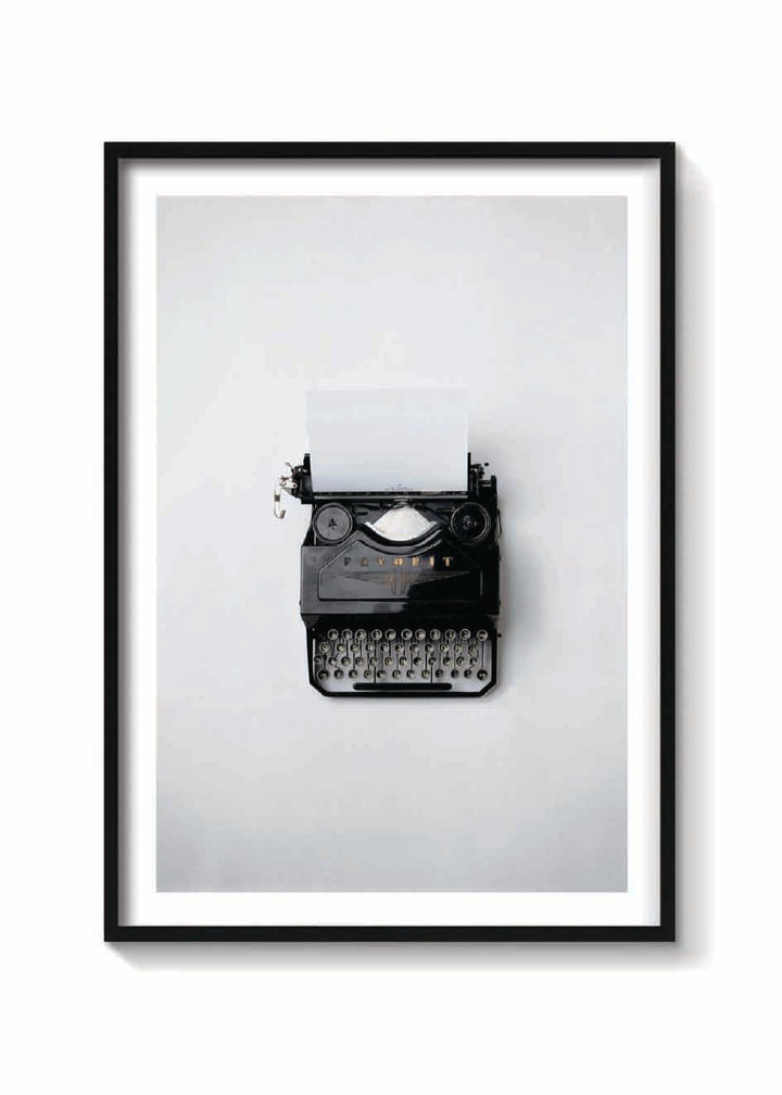 TYPEWRITTER