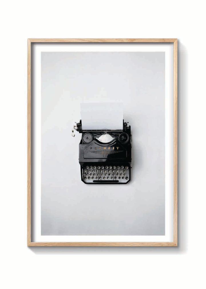 TYPEWRITTER