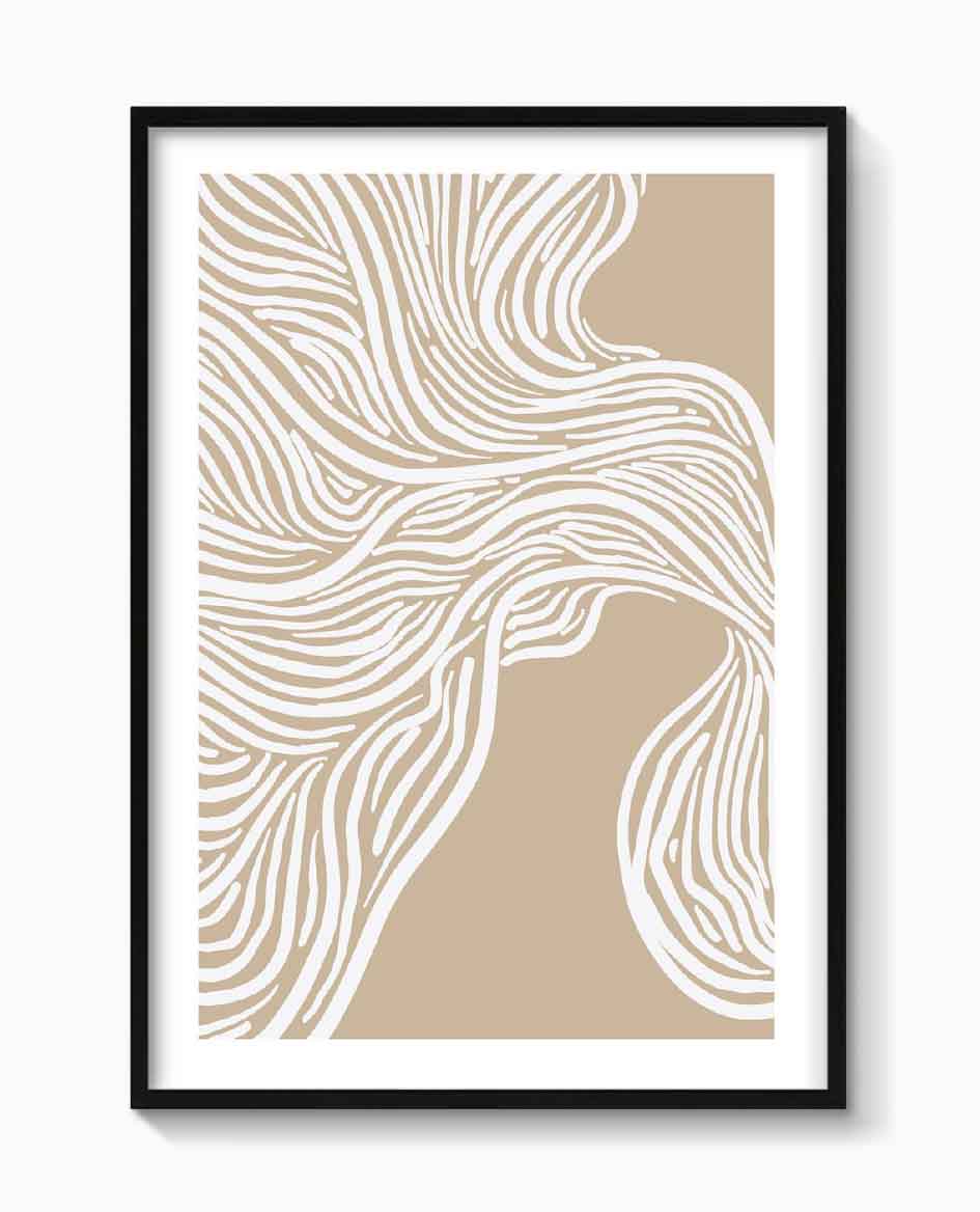 WHITE WAVES