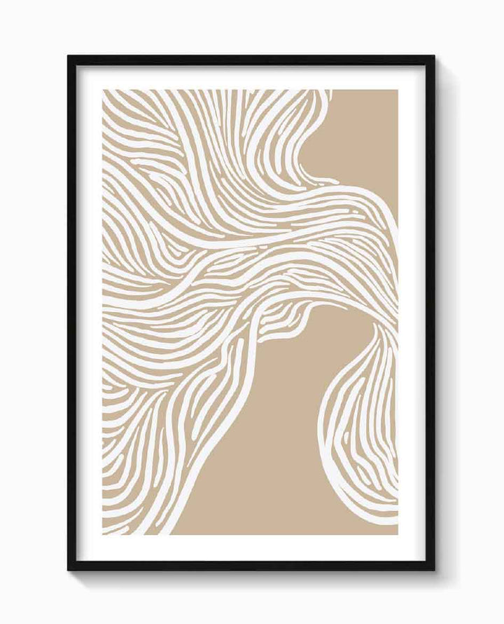 WHITE WAVES