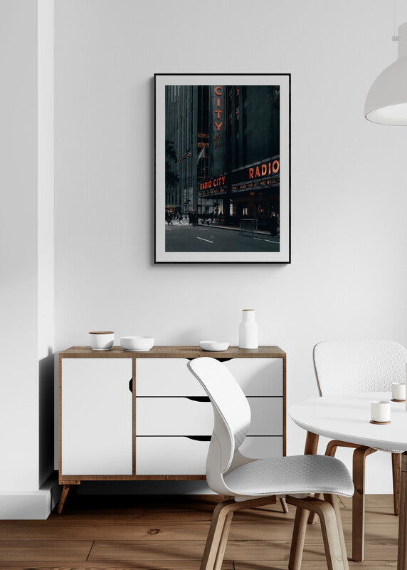 RADIO CITY MUSIC HALL