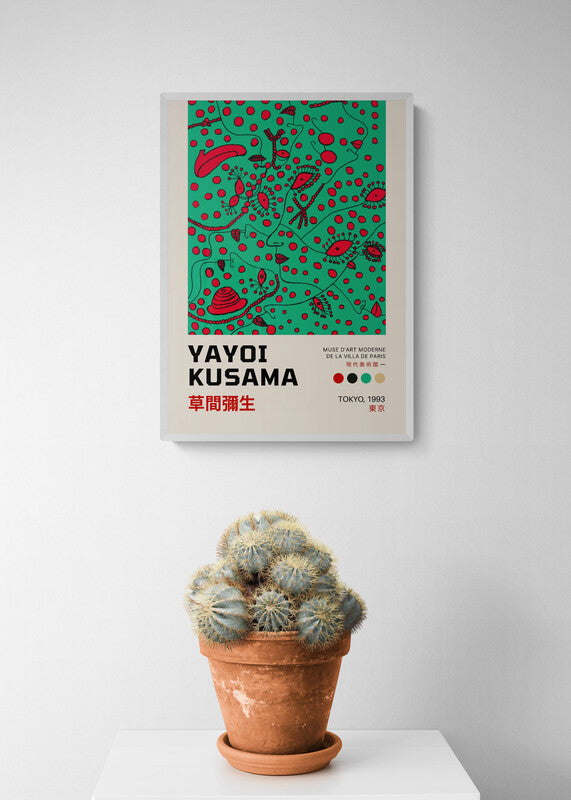 YAYOI KUSAMA 8
